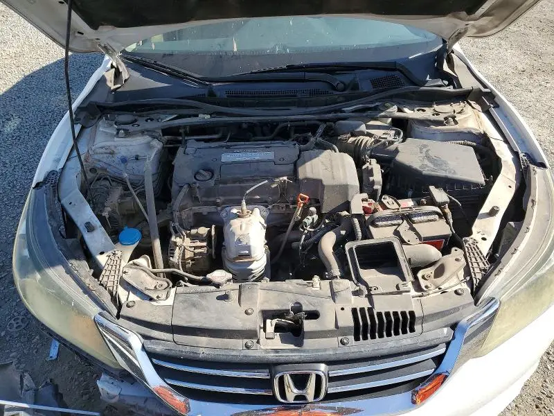 2013 HONDA ACCORD EXL  