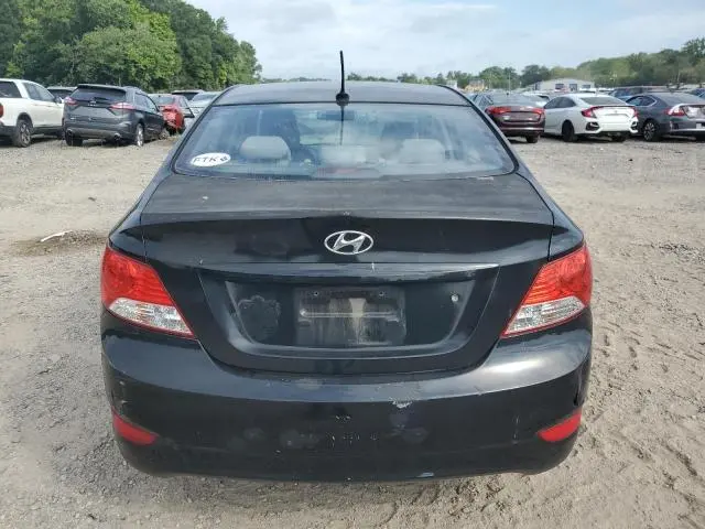 2012 HYUNDAI ACCENT GLS  