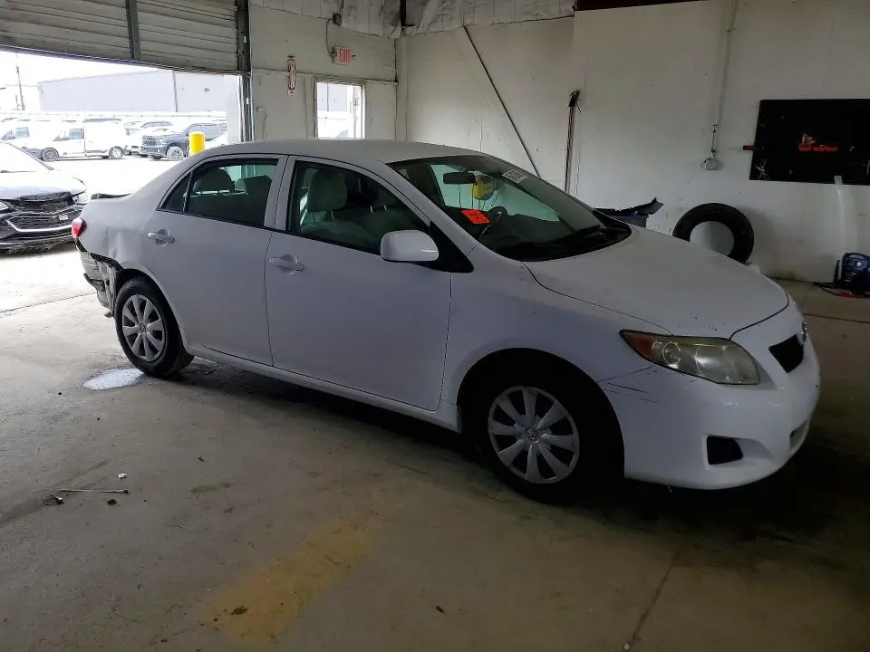 2010 TOYOTA COROLLA LE  