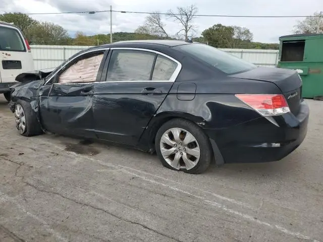 2010 HONDA ACCORD EXL