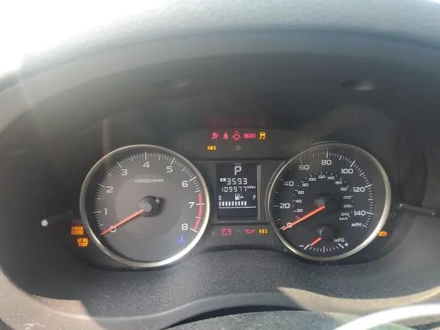 2014 SUBARU XV CROSSTREK 2.0 LIMITED  
