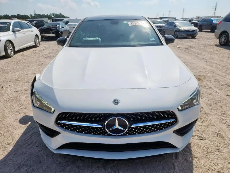 2022 MERCEDES-BENZ CLA 250  