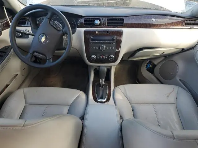 2015 CHEVROLET IMPALA LIMITED LTZ  