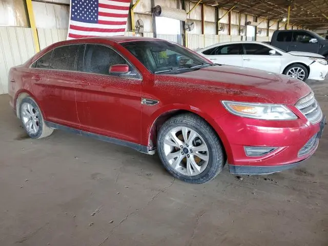 2010 FORD TAURUS SEL
