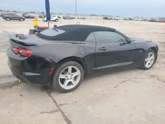 2020 CHEVROLET CAMARO LS