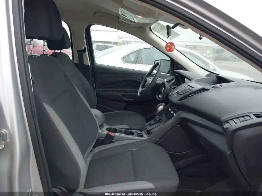 2016 FORD ESCAPE S