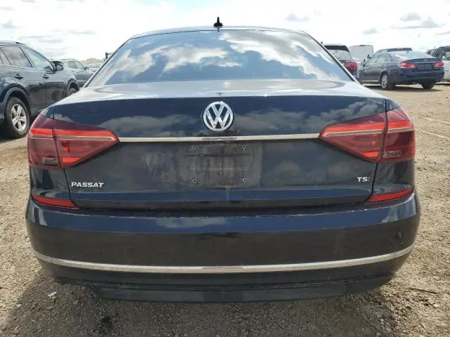 2017 VOLKSWAGEN PASSAT R-LINE  