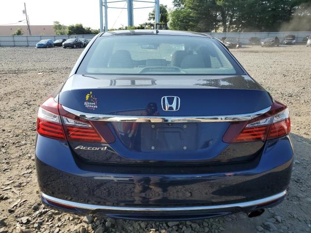 2016 HONDA ACCORD EXL