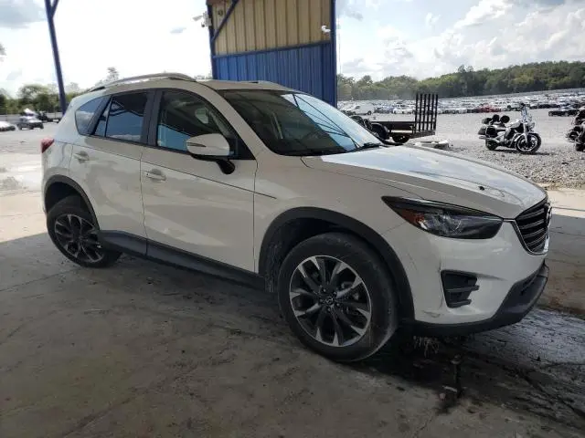 2016 MAZDA CX-5 GT