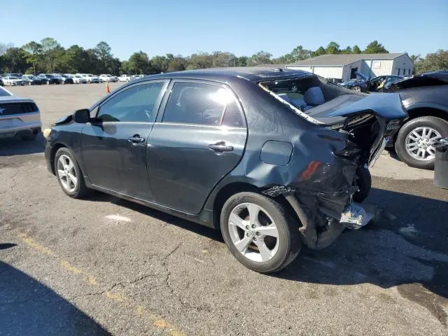 2013 TOYOTA COROLLA BASE  