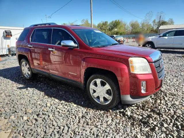 2011 GMC TERRAIN SLT  