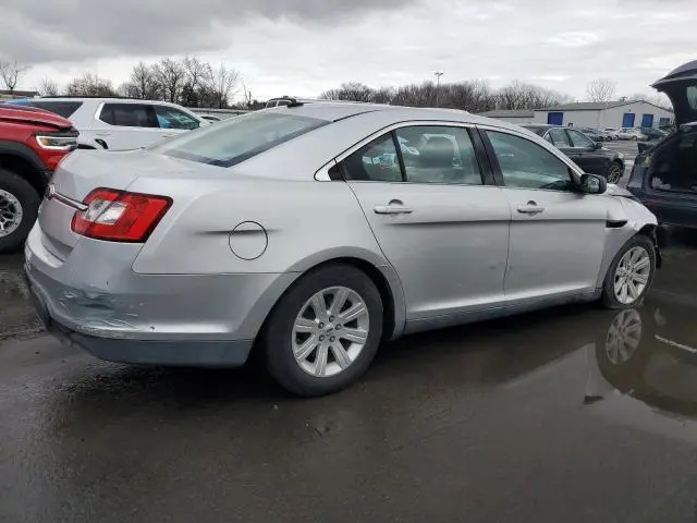 2011 FORD TAURUS SE