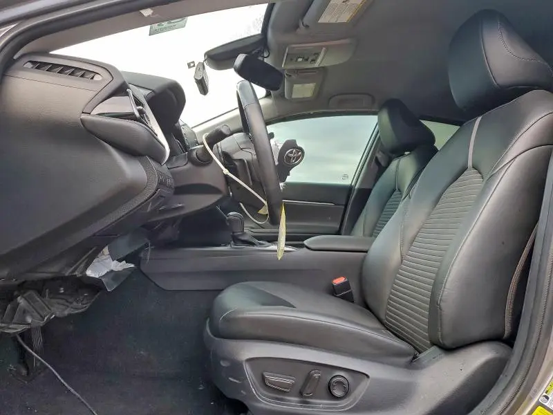 2023 TOYOTA CAMRY SE NIGHT SHADE  