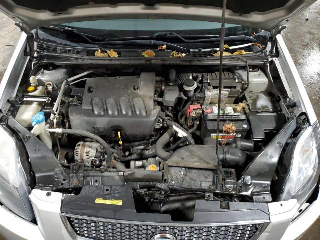 2012 NISSAN SENTRA 2.0