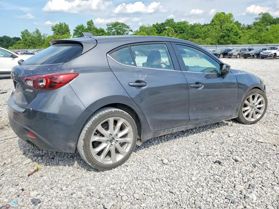2014 MAZDA 3 GRAND TOURING  