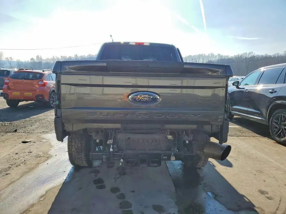 2017 FORD F250 SUPER DUTY  