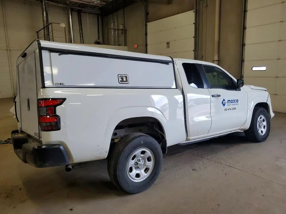2024 NISSAN FRONTIER S  