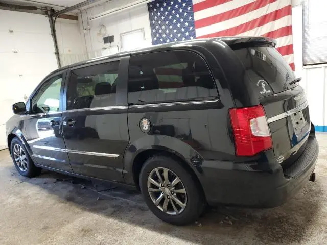 2016 CHRYSLER TOWN & COUNTRY S  