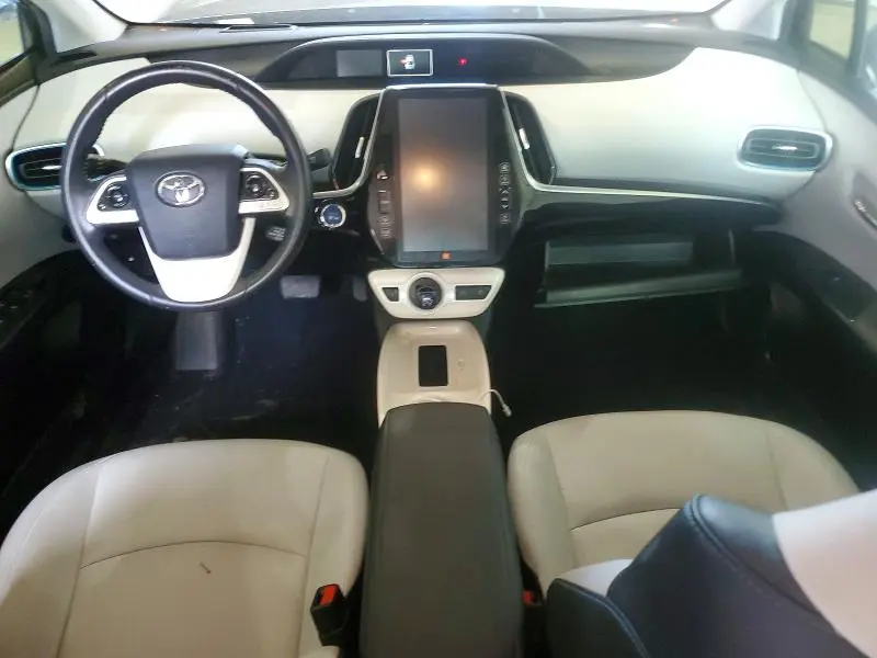 2018 TOYOTA PRIUS FOUR  