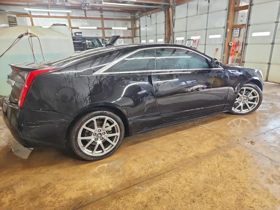 2011 CADILLAC CTS PREMIUM COLLECTION  