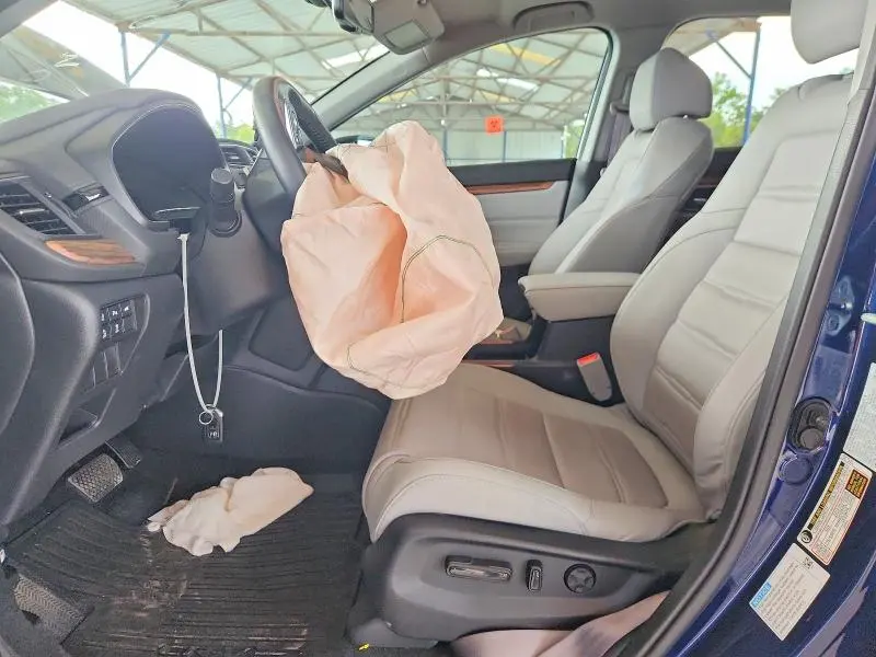 2022 HONDA CR-V TOURING  