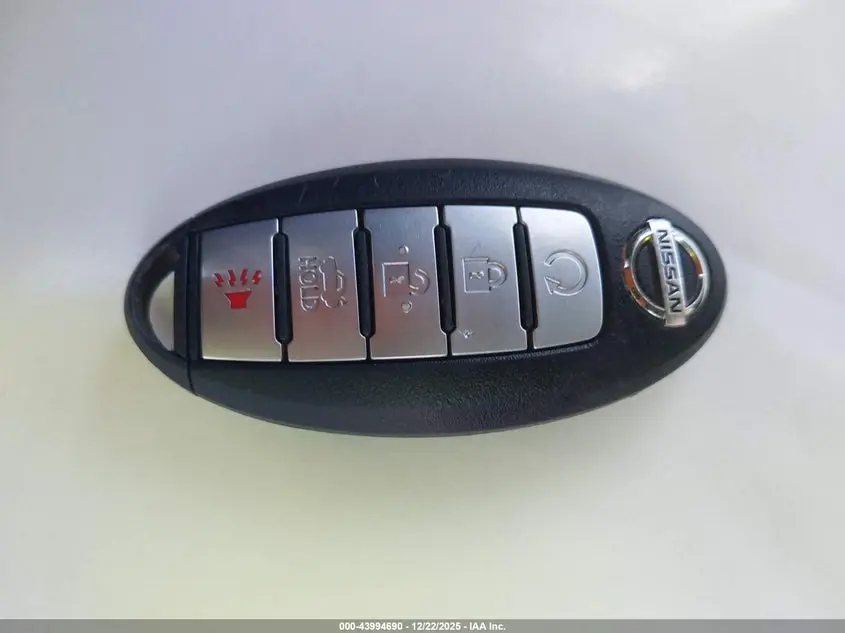 2018 NISSAN ALTIMA 2.5 SV