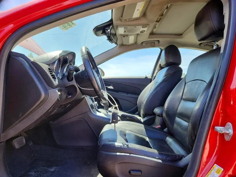 2012 CHEVROLET CRUZE LT  