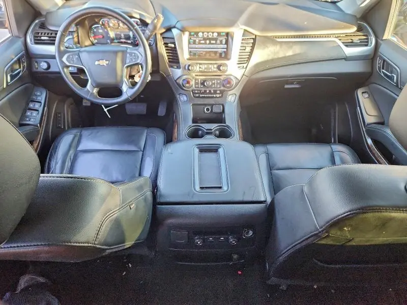 2018 CHEVROLET TAHOE C1500 LT  