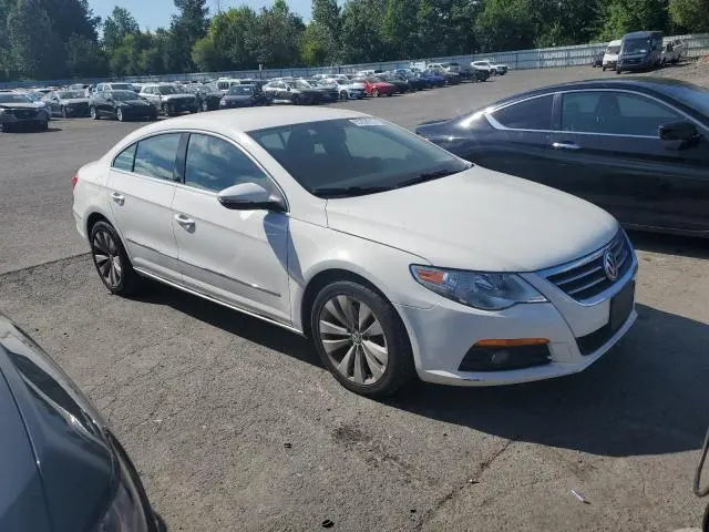2010 VOLKSWAGEN CC SPORT  