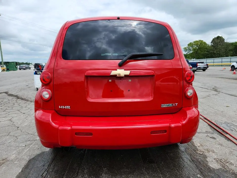 2011 CHEVROLET HHR LT  