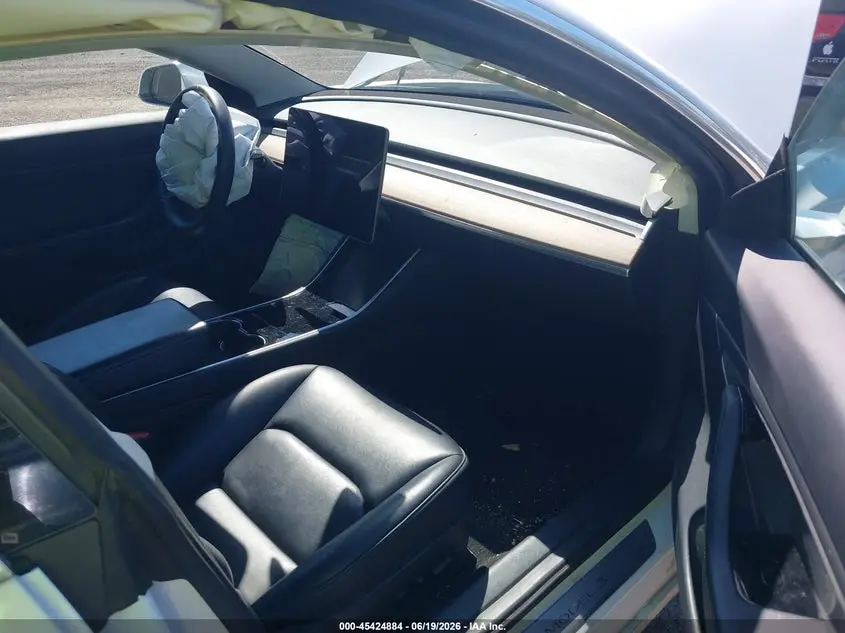 2020 TESLA MODEL 3 LONG RANGE DUAL MOTOR ALL-WHEEL DRIVE