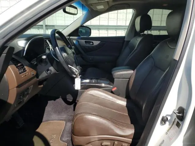2012 INFINITI FX35   