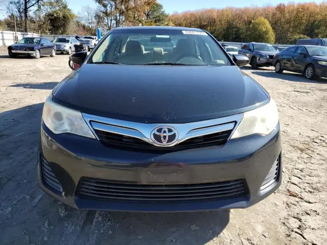 2014 TOYOTA CAMRY L  