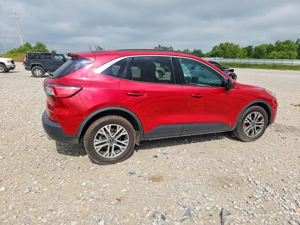 2021 FORD ESCAPE SEL  