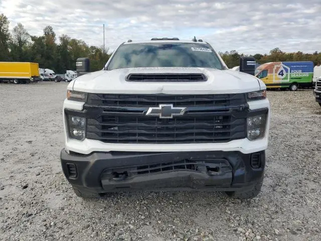 2025 CHEVROLET SILVERADO K2500 HEAVY DUTY  