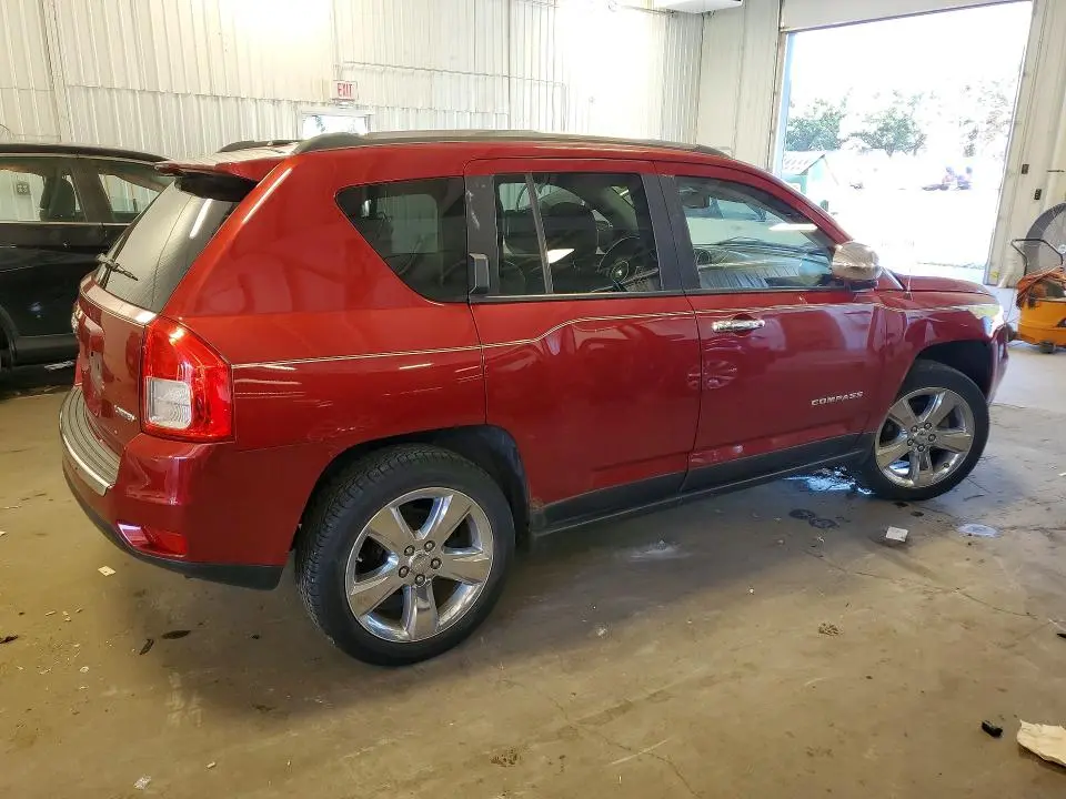 2012 JEEP COMPASS LIMITED  