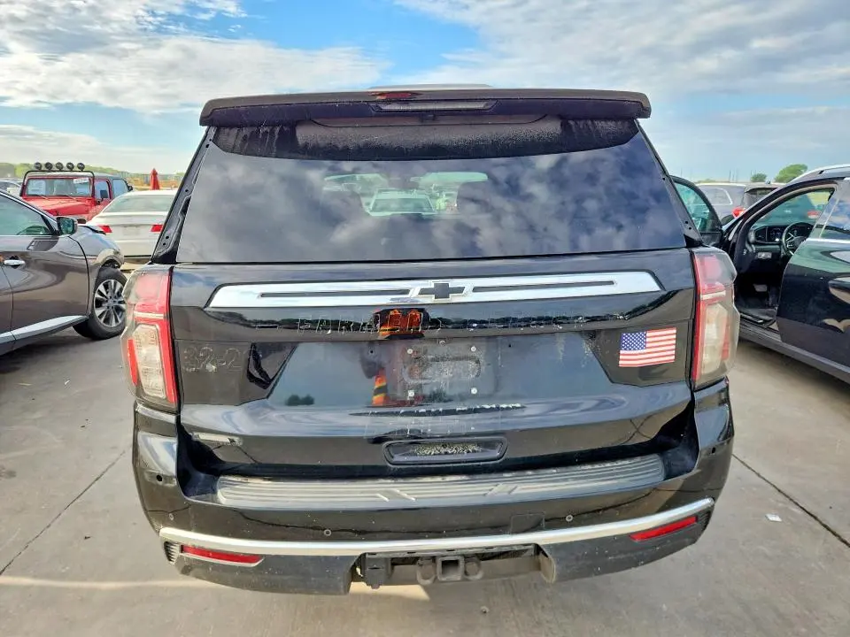 2023 CHEVROLET TAHOE C1500  