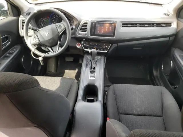 2018 HONDA HR-V EX  
