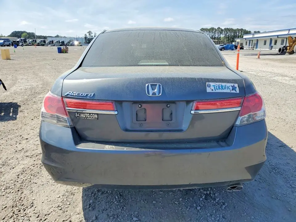 2012 HONDA ACCORD EX  
