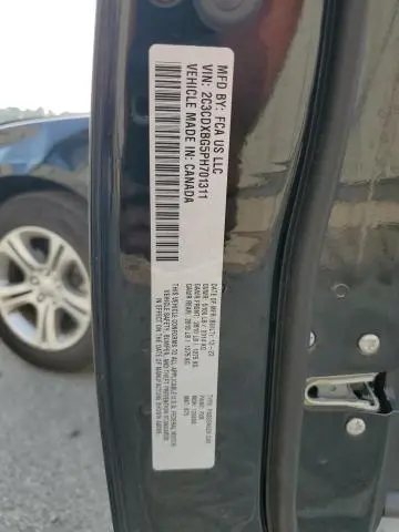 2023 DODGE CHARGER SXT  