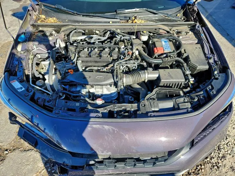 2024 HONDA CIVIC SPORT TOURING  