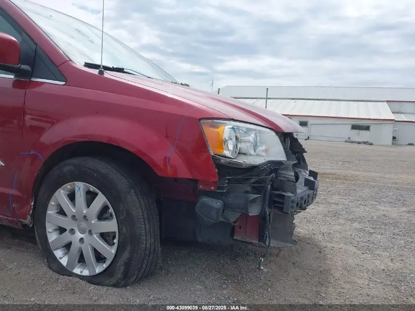 2016 CHRYSLER TOWN & COUNTRY TOURING