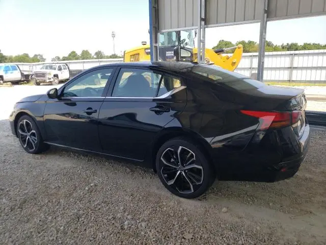 2024 NISSAN ALTIMA SR  