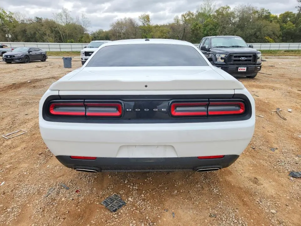 2022 DODGE CHALLENGER GT  