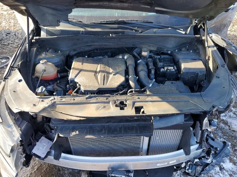 2022 HYUNDAI SANTA FE CALLIGRAPHY  