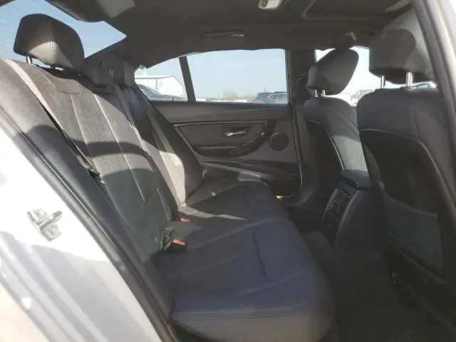 2018 BMW 320 I