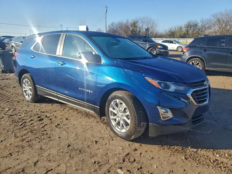 2021 CHEVROLET EQUINOX LT  