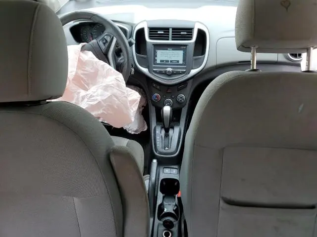 2017 CHEVROLET SONIC LS  