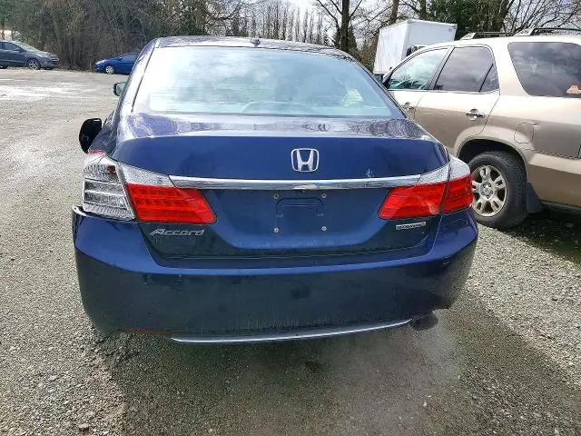 2015 HONDA ACCORD TOURING  