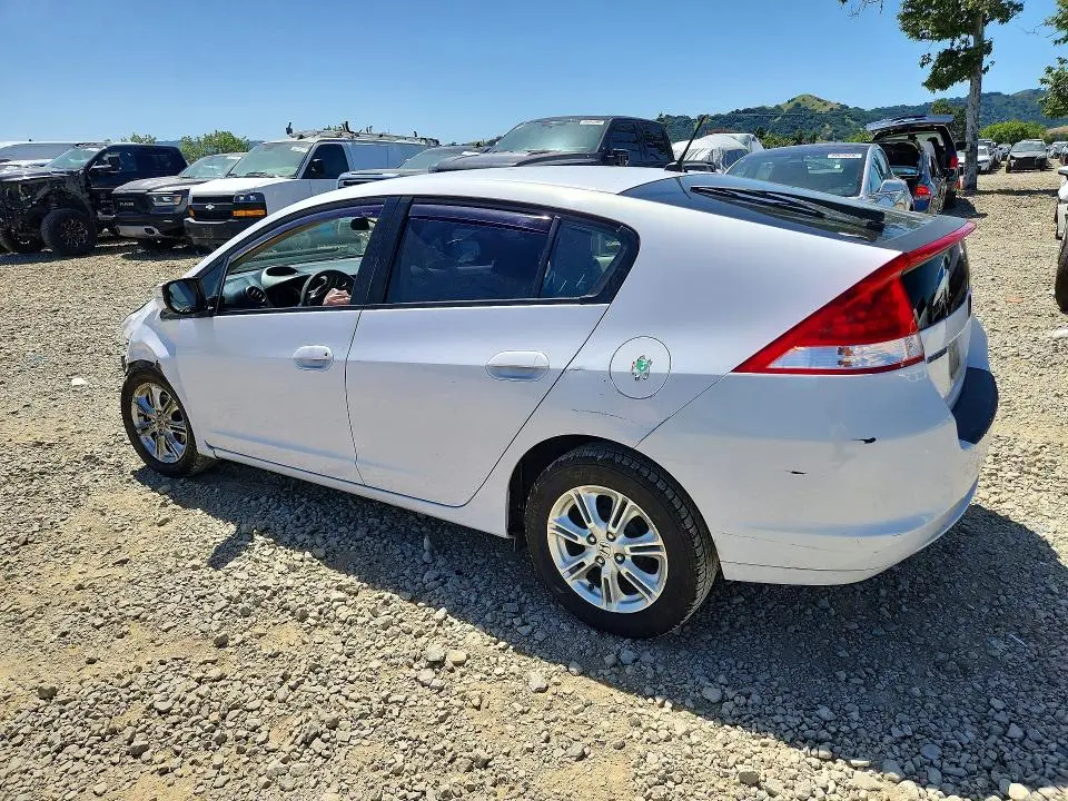 2010 HONDA INSIGHT EX  